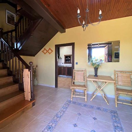 Casa Rural El Bohio Arriondas Dış mekan fotoğraf