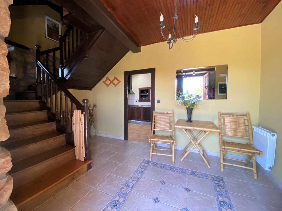 Casa Rural El Bohio Arriondas Dış mekan fotoğraf