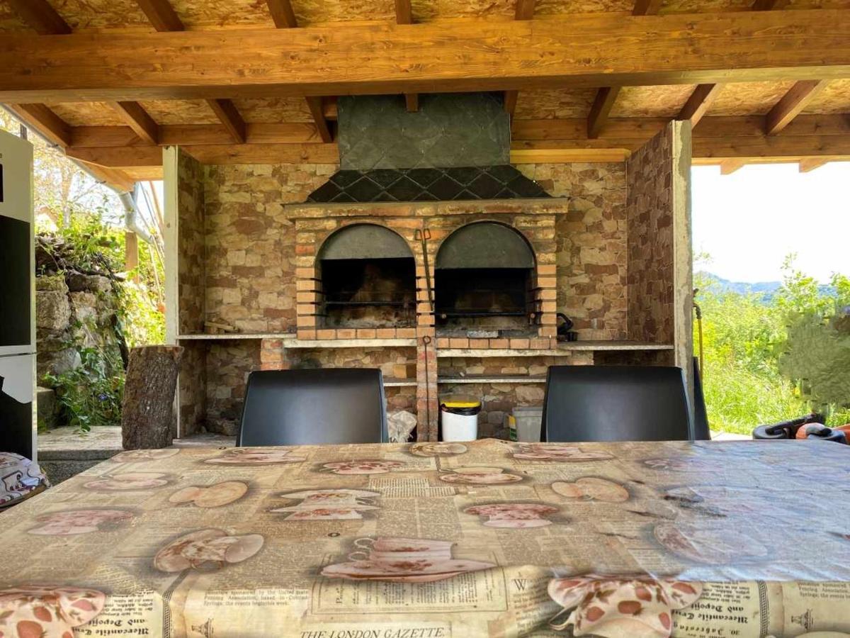 Casa Rural El Bohio Arriondas Dış mekan fotoğraf