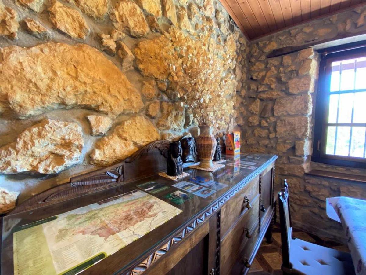 Casa Rural El Bohio Arriondas Dış mekan fotoğraf
