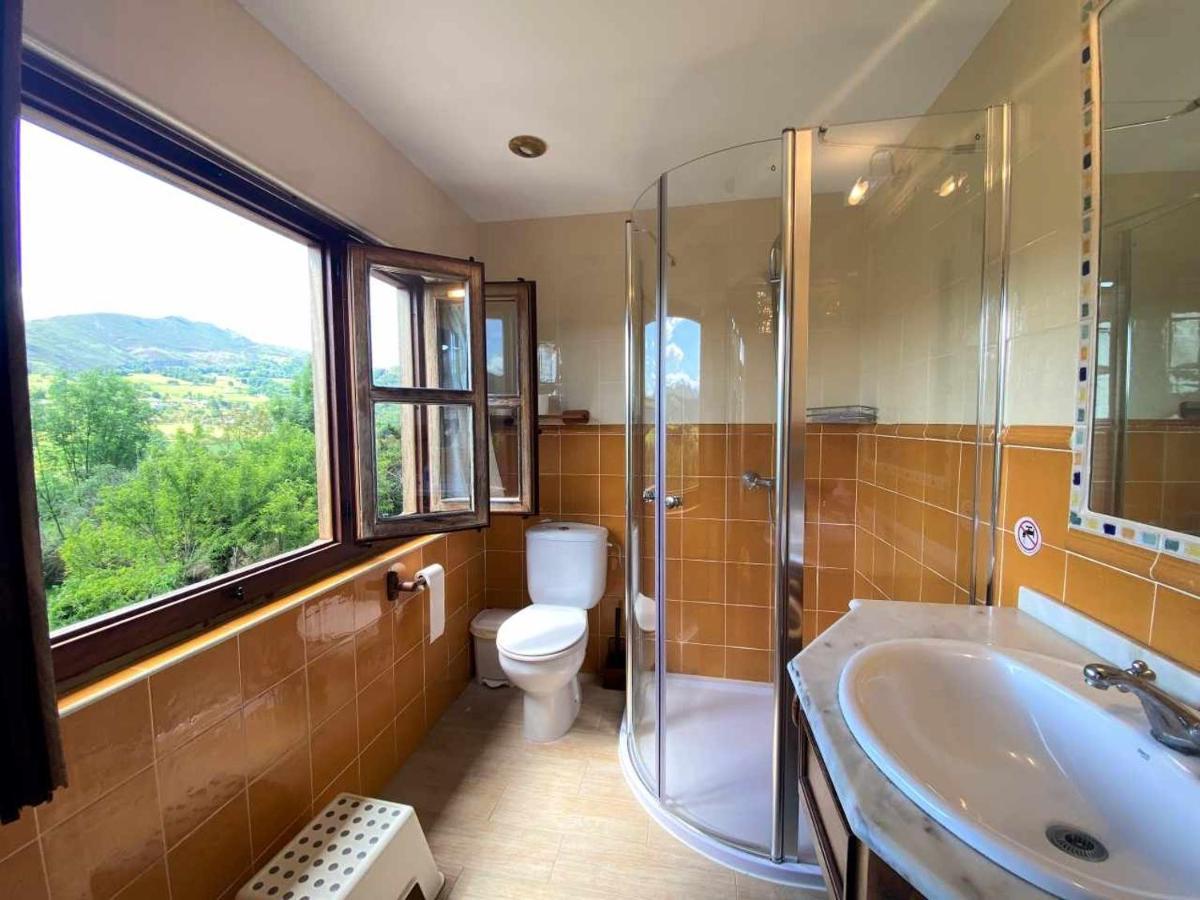 Casa Rural El Bohio Arriondas Dış mekan fotoğraf