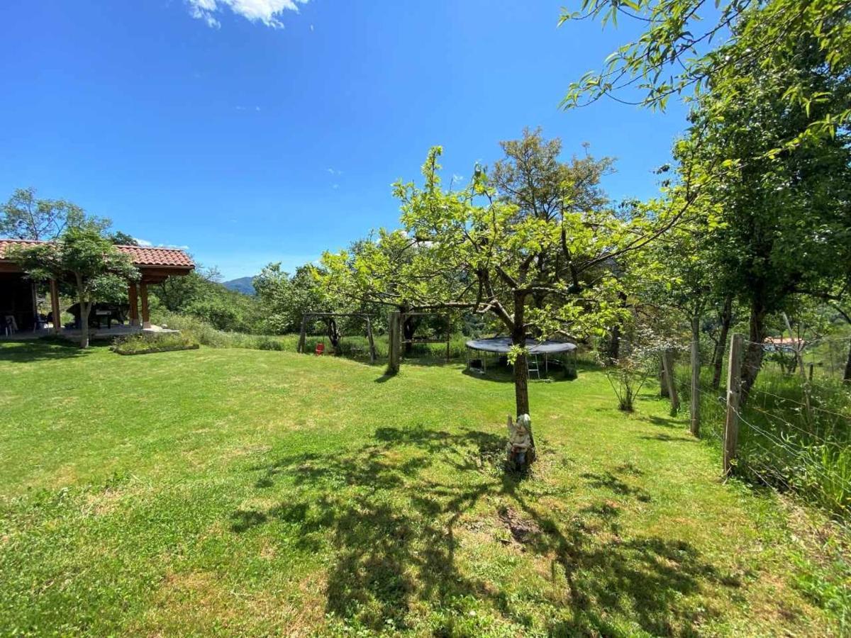 Casa Rural El Bohio Arriondas Dış mekan fotoğraf