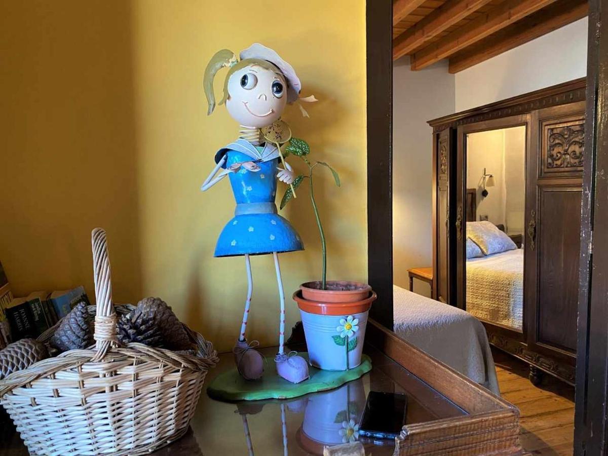 Casa Rural El Bohio Arriondas Dış mekan fotoğraf