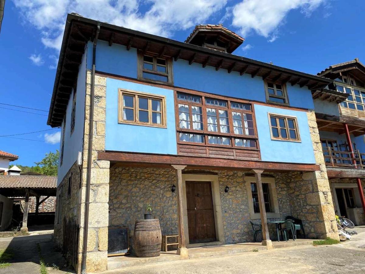 Casa Rural El Bohio Arriondas Dış mekan fotoğraf