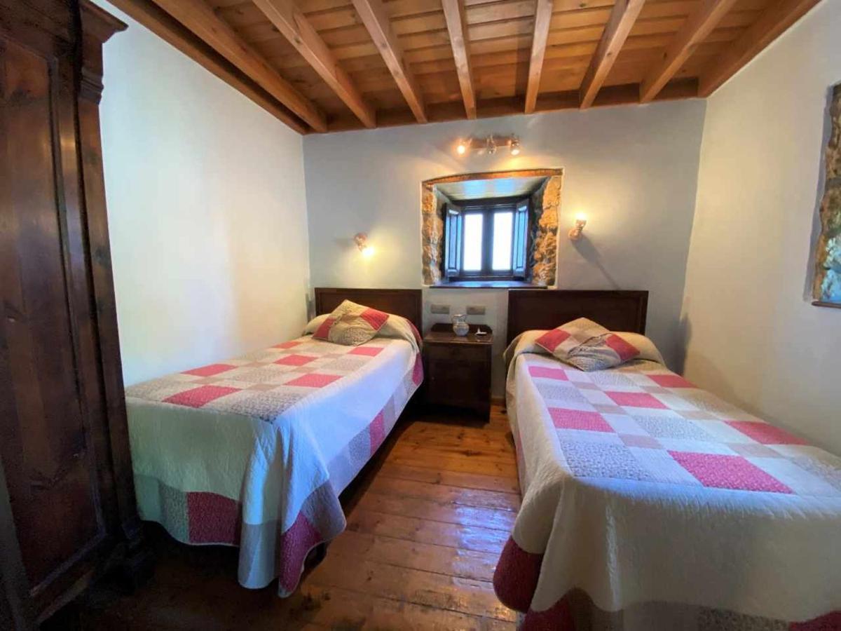 Casa Rural El Bohio Arriondas Dış mekan fotoğraf
