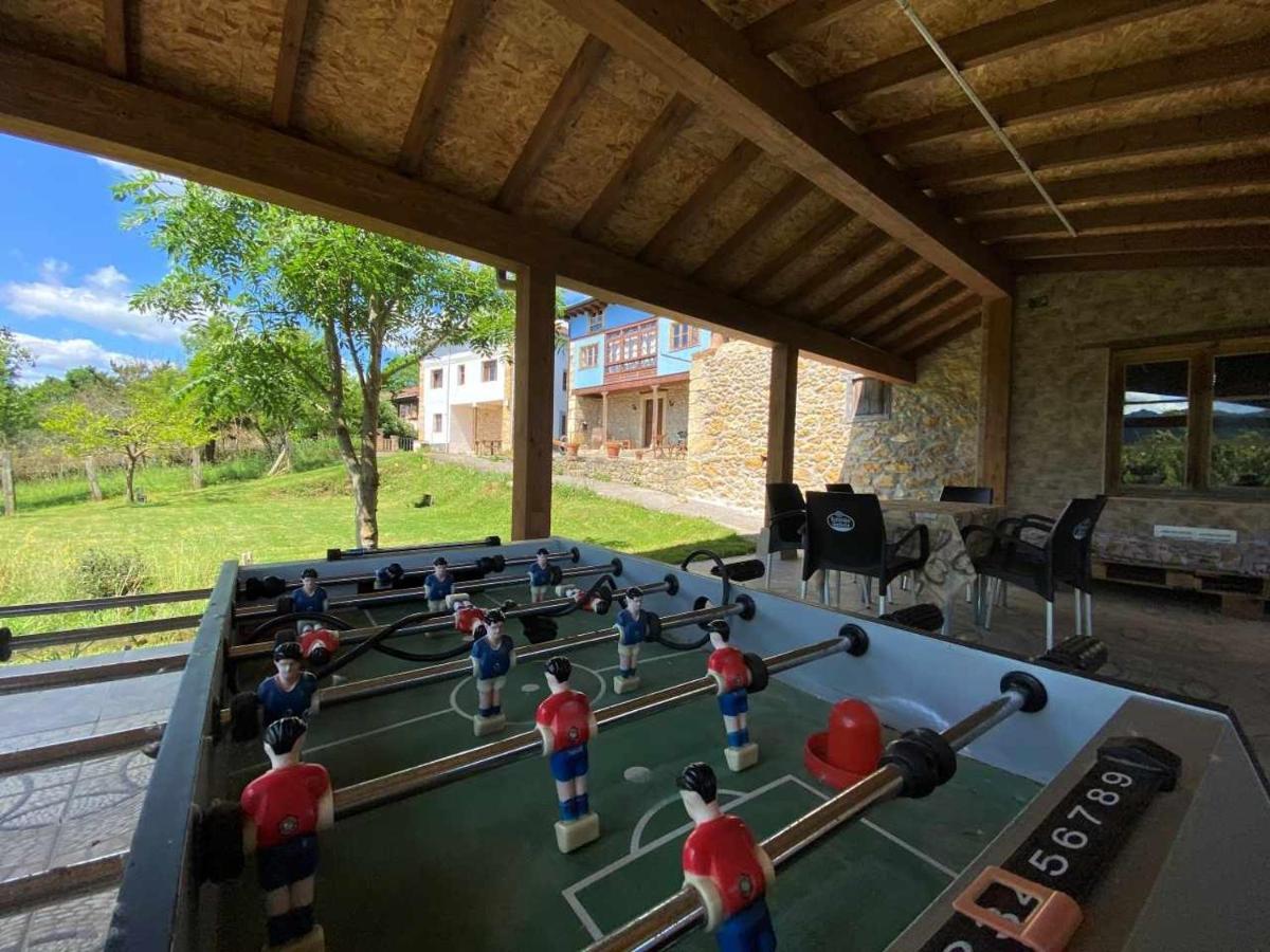 Casa Rural El Bohio Arriondas Dış mekan fotoğraf