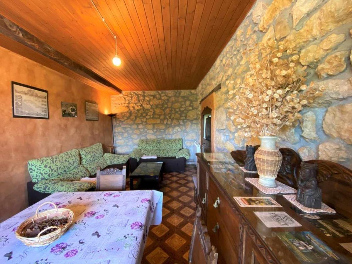 Casa Rural El Bohio Arriondas Dış mekan fotoğraf