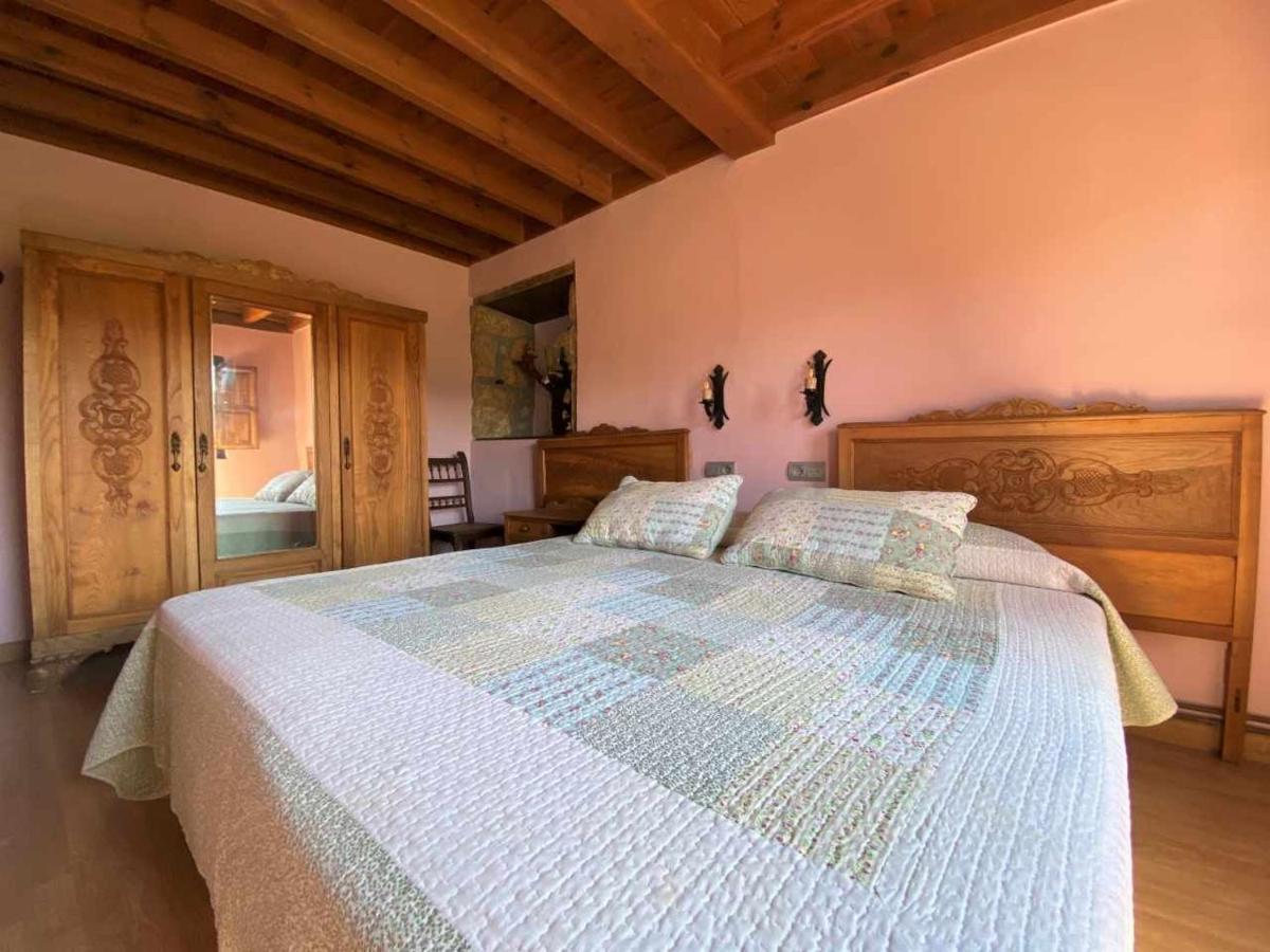 Casa Rural El Bohio Arriondas Dış mekan fotoğraf