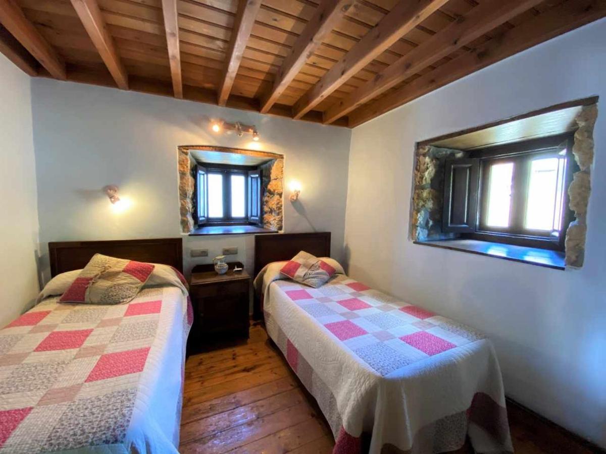 Casa Rural El Bohio Arriondas Dış mekan fotoğraf