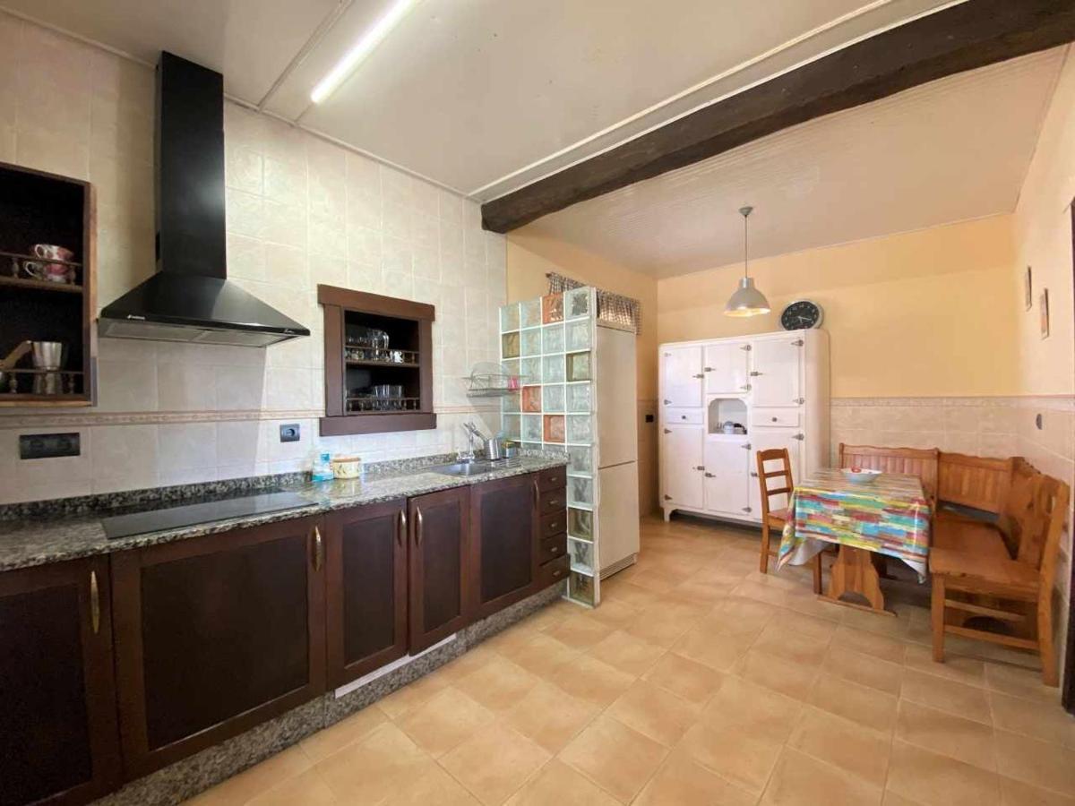 Casa Rural El Bohio Arriondas Dış mekan fotoğraf