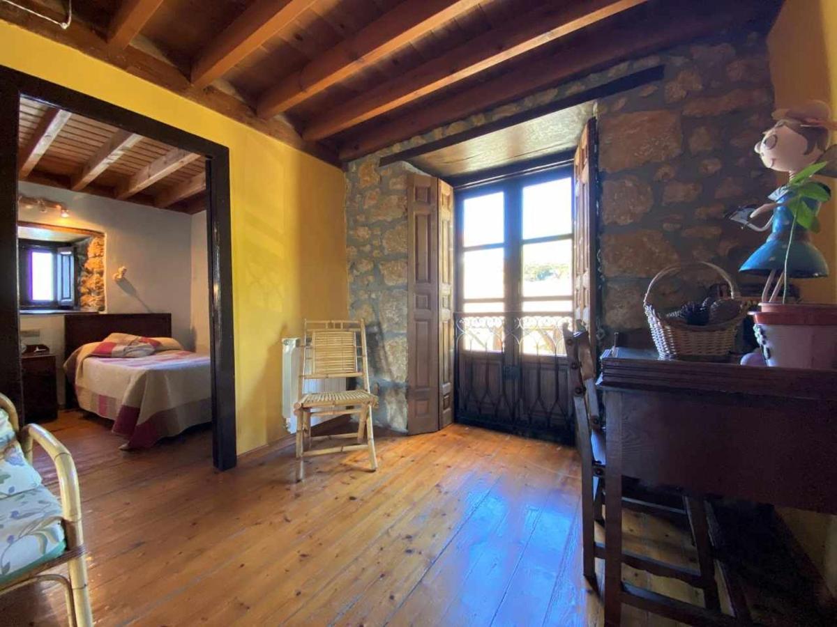 Casa Rural El Bohio Arriondas Dış mekan fotoğraf