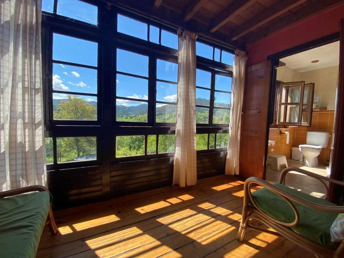 Casa Rural El Bohio Arriondas Dış mekan fotoğraf