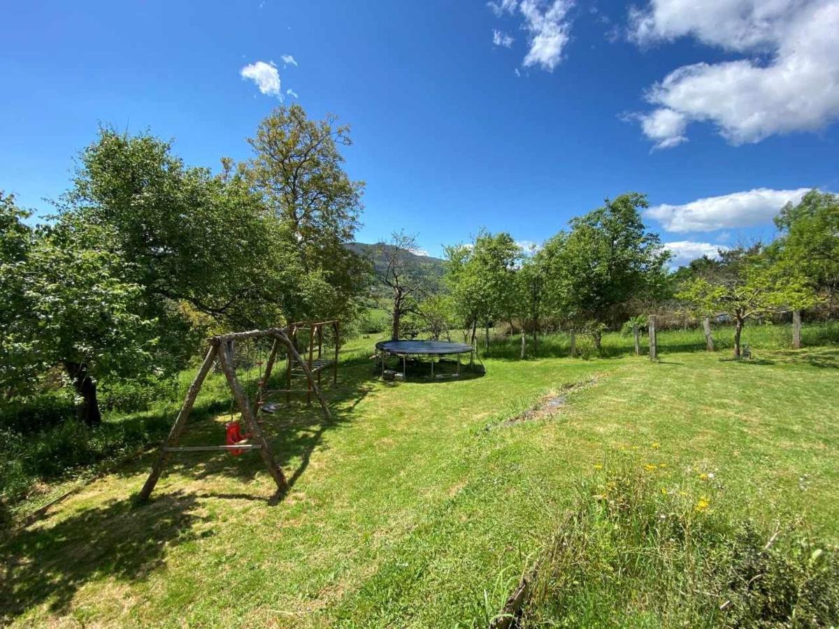 Casa Rural El Bohio Arriondas Dış mekan fotoğraf