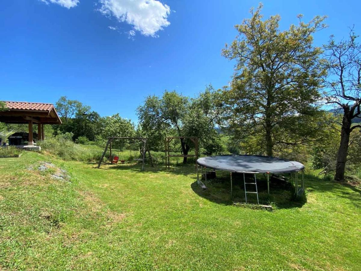 Casa Rural El Bohio Arriondas Dış mekan fotoğraf
