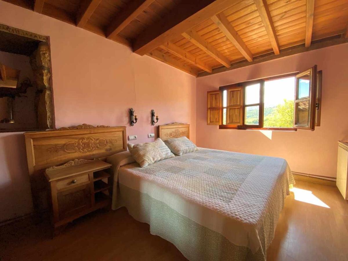 Casa Rural El Bohio Arriondas Dış mekan fotoğraf