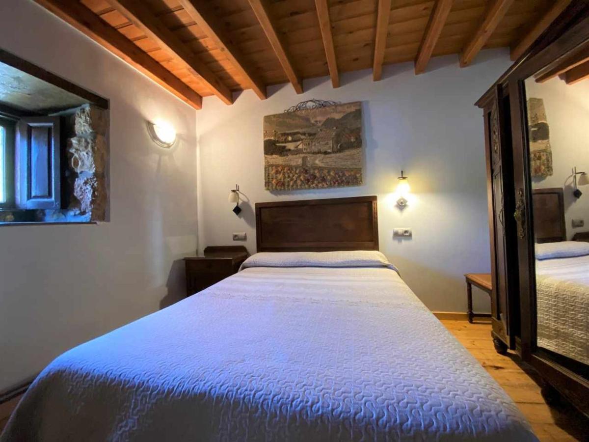 Casa Rural El Bohio Arriondas Dış mekan fotoğraf
