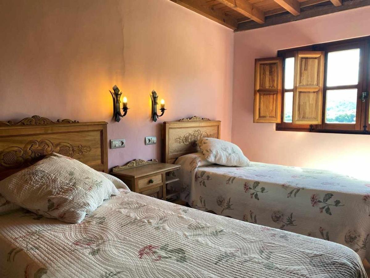 Casa Rural El Bohio Arriondas Dış mekan fotoğraf