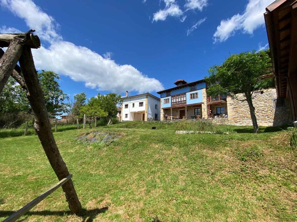 Casa Rural El Bohio Arriondas Dış mekan fotoğraf