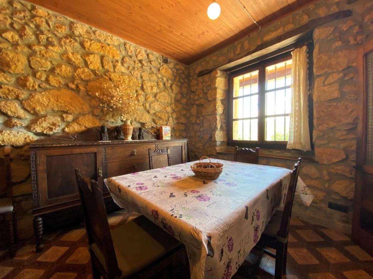Casa Rural El Bohio Arriondas Dış mekan fotoğraf